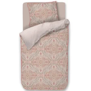 Pip Studio  Moon Flower - 140 x 200/220 cm - Licht roze