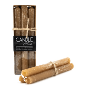 Dinerkaars Taupe lang