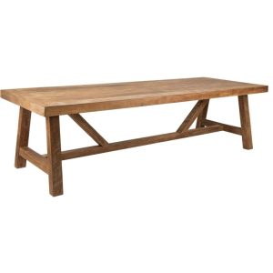 Eetkamertafel Monastery