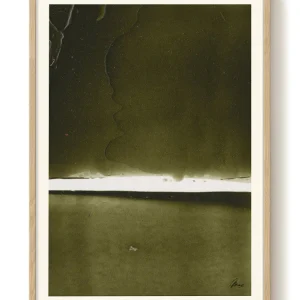 Mae studio - Moss - PSTR studio Kunst Poster