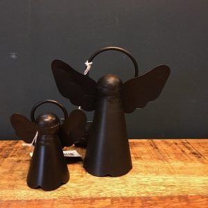 Zwarte Engeltjes groot