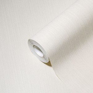 A.S. Création behang effen crème en beige - 53 cm x 10.05 m - AS-380992