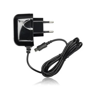 Thuislader Garmin oplader mini USB vaste kabel