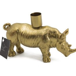 Neushoorn kaarshouder