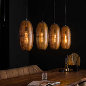 Hanglamp Galaxy -show