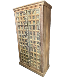 Unieke India Kast Green Gate