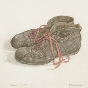 De schoenen van Abe 1995
