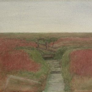 Zomermiddag in de Holle Mar 1991