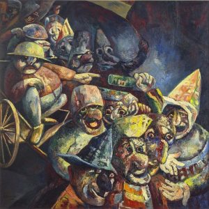 De kermisgangers 1963