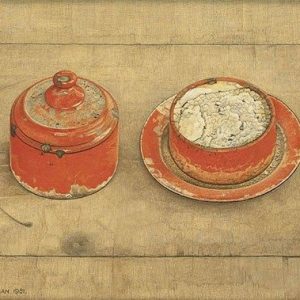 Botervlootje met suiker 1981