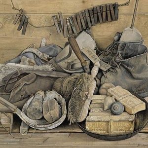 De schatten van oude Jouke