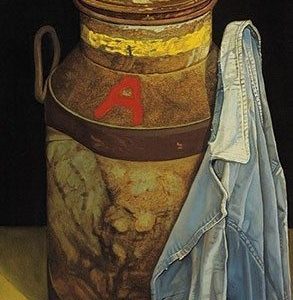 Melkbus met een A 1975