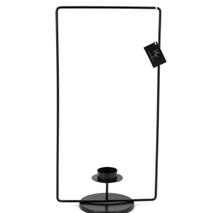 Waxinestandaard metaal