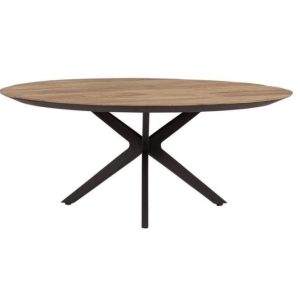 Salontafel Metropole rond