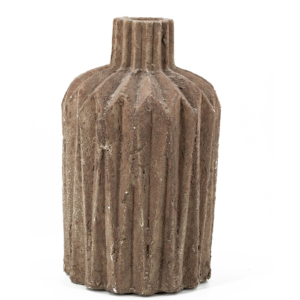 Roze vaas Geo – 3 maten –