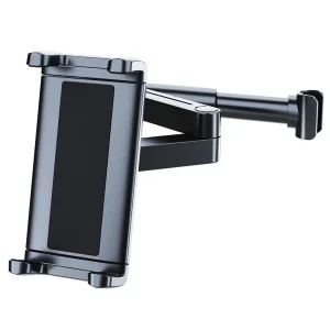 Telefoon / tablet autohouder - Hoofdsteun bevestiging - Universeel