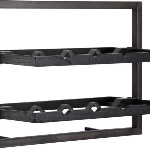 Winemate D-Bohdi Black 8 flessen – type C