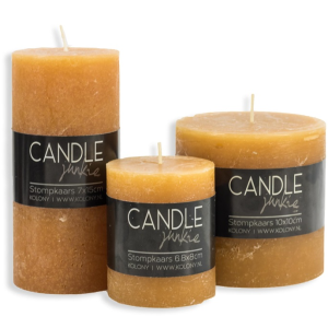 Stompkaarsen Oker