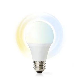 Smart lamp E27 - Warm wit + koud wit - SmartLife