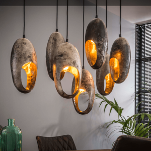 Hanglamp Noa 7 lichts