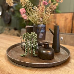 Antiek Dienblad groot