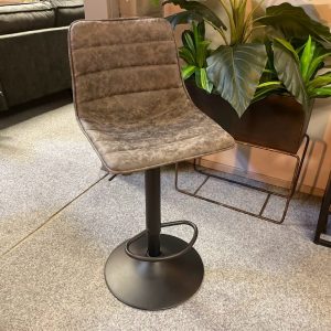 Barkruk Joy Antraciet