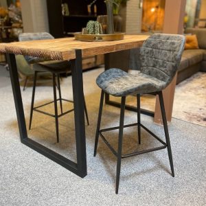 Barstoel Avido zwart