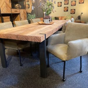 Chill-Line Eetkamerfauteuil Lindy