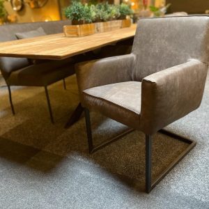 Chill-Line Eetkamerfauteuil Nicole