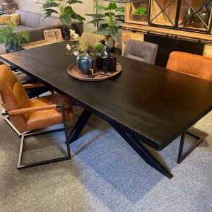 Eetkamertafel 220×100 Night