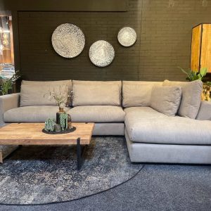 Hoekbank Karl Cyclamen 24 -showroom-