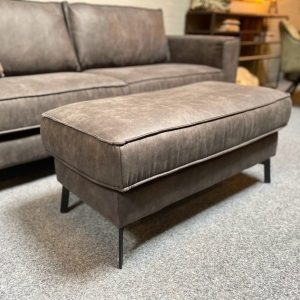 Hocker Ohio/Miami Cowboy Antraciet