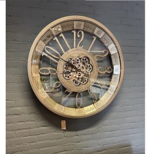 Radarklok Mega Numbers