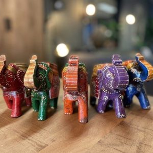 Handgemaakte Olifant