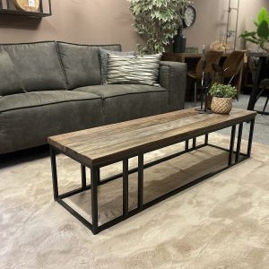 Salontafel Timber rechthoek