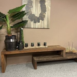 Uitschuif TV meubel Timber 150