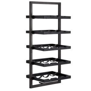 Winemate D-Bohdi Black 15 flessen – type E