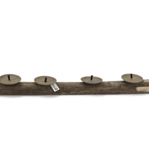 Kaarsenstandaard stronk