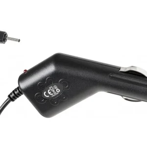 Autoadapter voor tablets - 2.5 x 0.7mm aansluiting